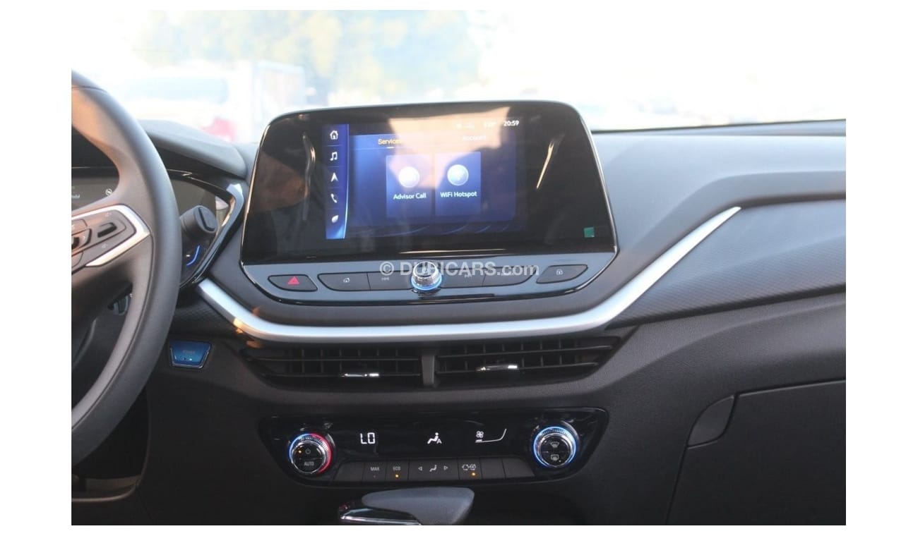 Chevrolet Menlo 2022 CHEVROLET MENLO, EV, RANGE 518 KM