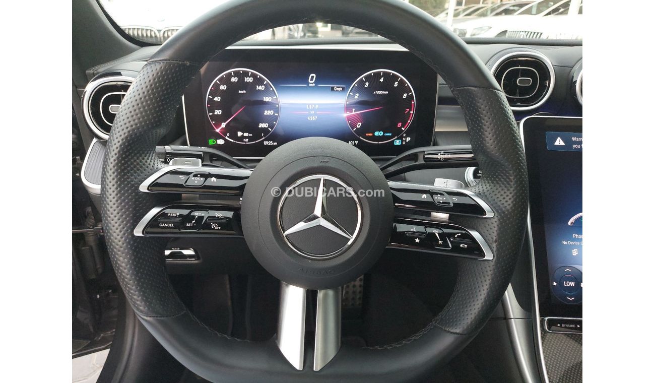 Mercedes-Benz C 300 Std