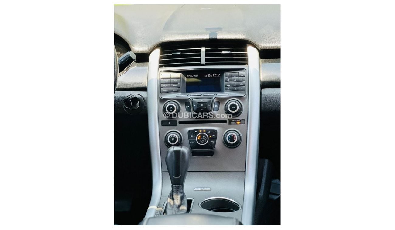 Ford Edge 920 PM || FORD EDGE SE 3.5L V6 || ORIGNAL PAINT || GCC || 0% DP || WELL MAINTAINED