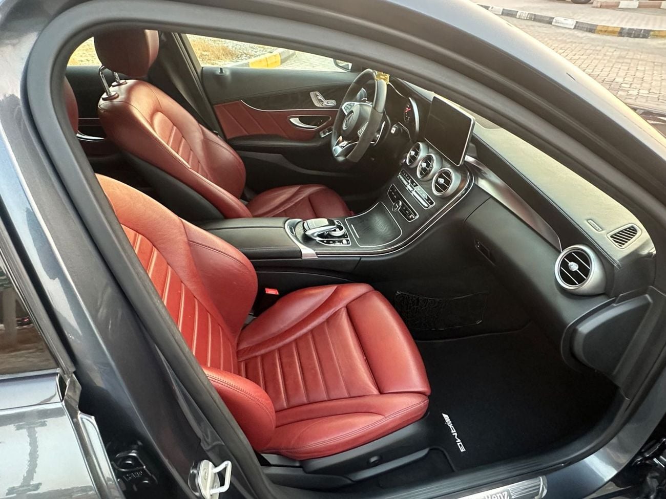 مرسيدس بنز C 450 AMG 4MATIC