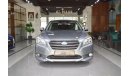 Subaru Legacy Premium Legacy V6 AWD 3.0L | GCC Specs | Full Option | Single Owner | Accident Free | Excellent Cond