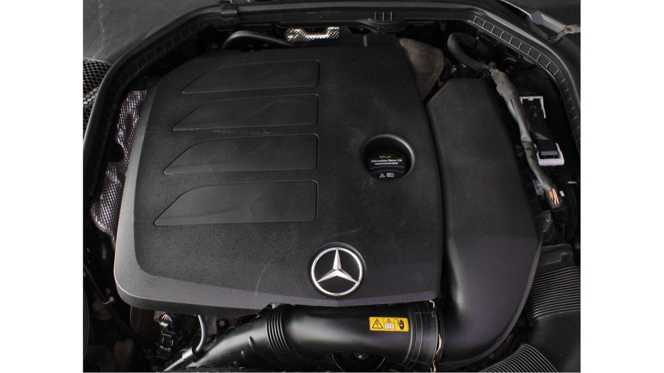 Mercedes-Benz C 200 Premium +