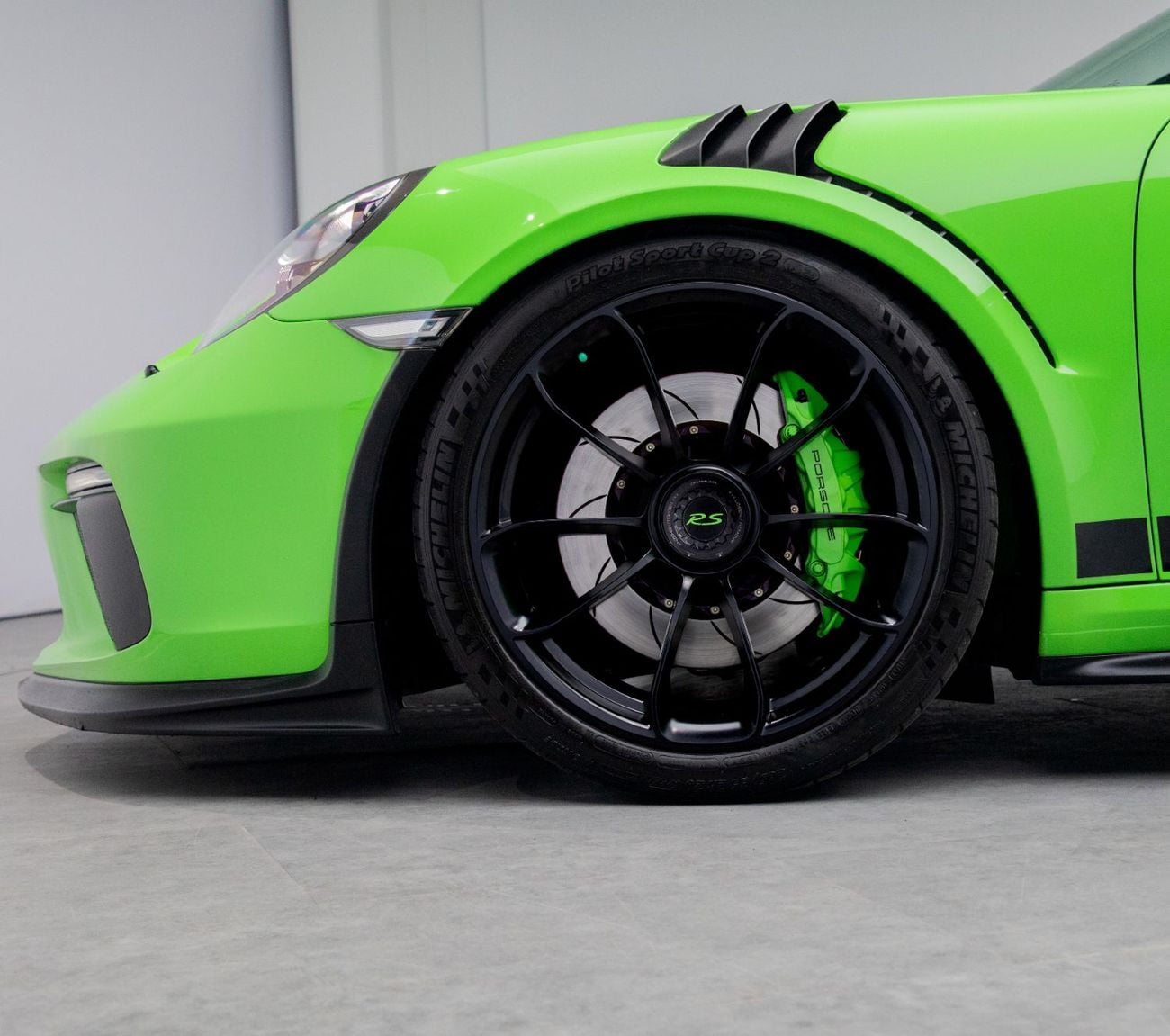 Porsche 911 GT3 RS