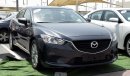 Mazda 6 2016 CC No Accident A Perfect Condition