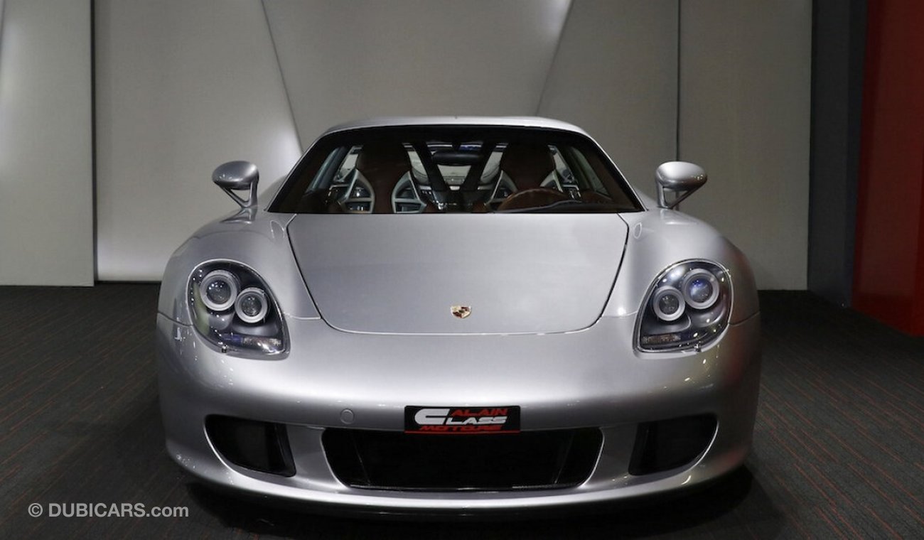 Porsche Carrera GT 2005 - GCC