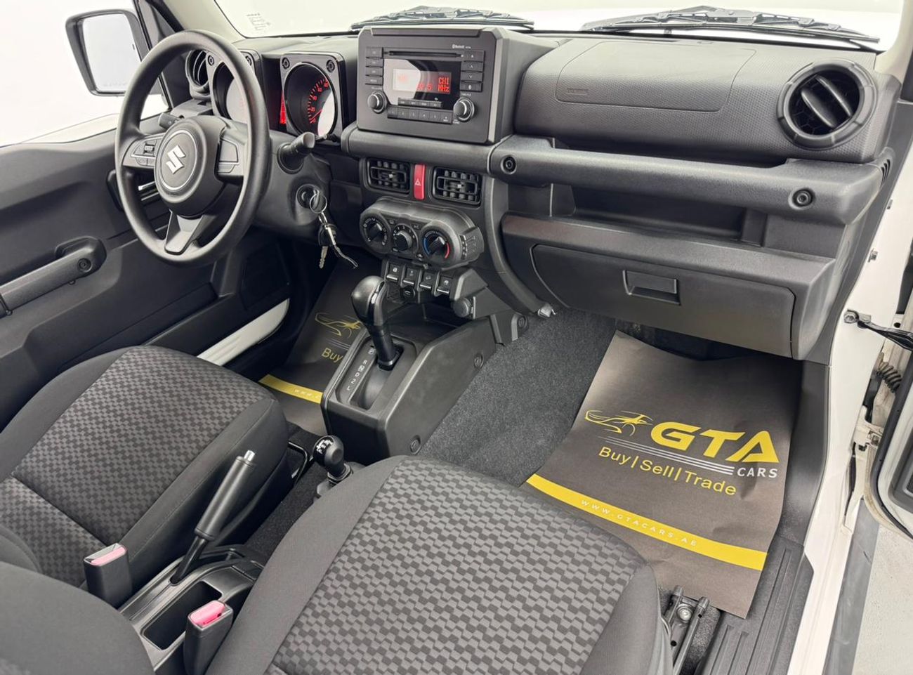 سوزوكي جيمني 2020 Suzuki Jimny, Service History, 1 Year Warranty, GCC