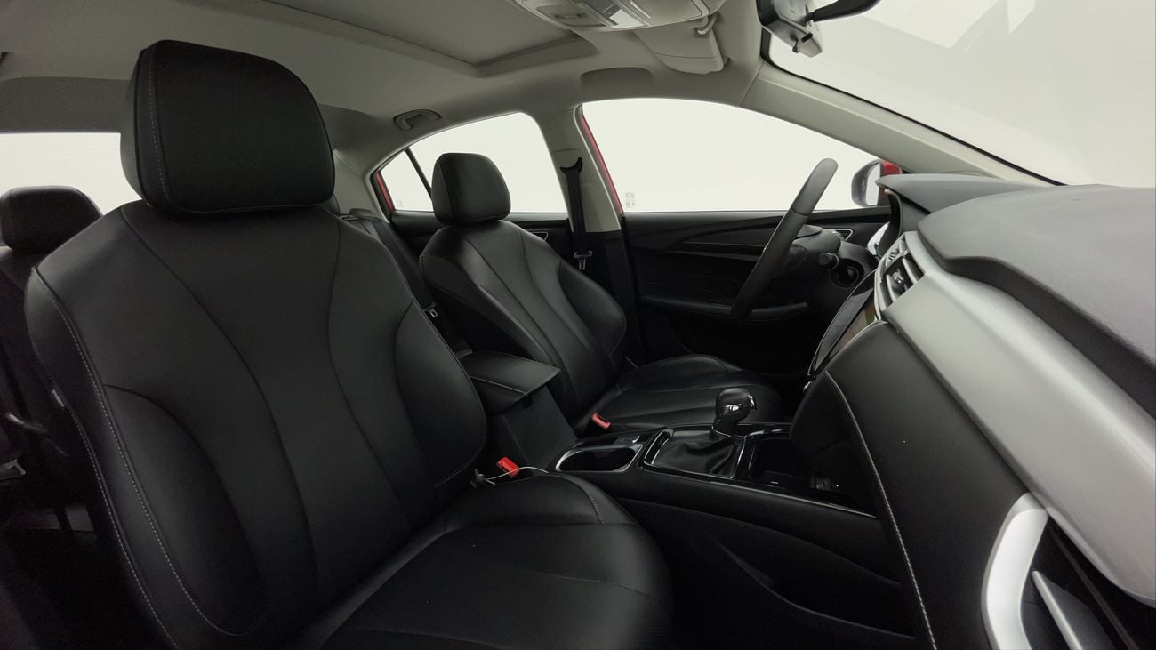 MG 5 LUXURY 1.5 | Zero Down Payment | Free Home Test Drive