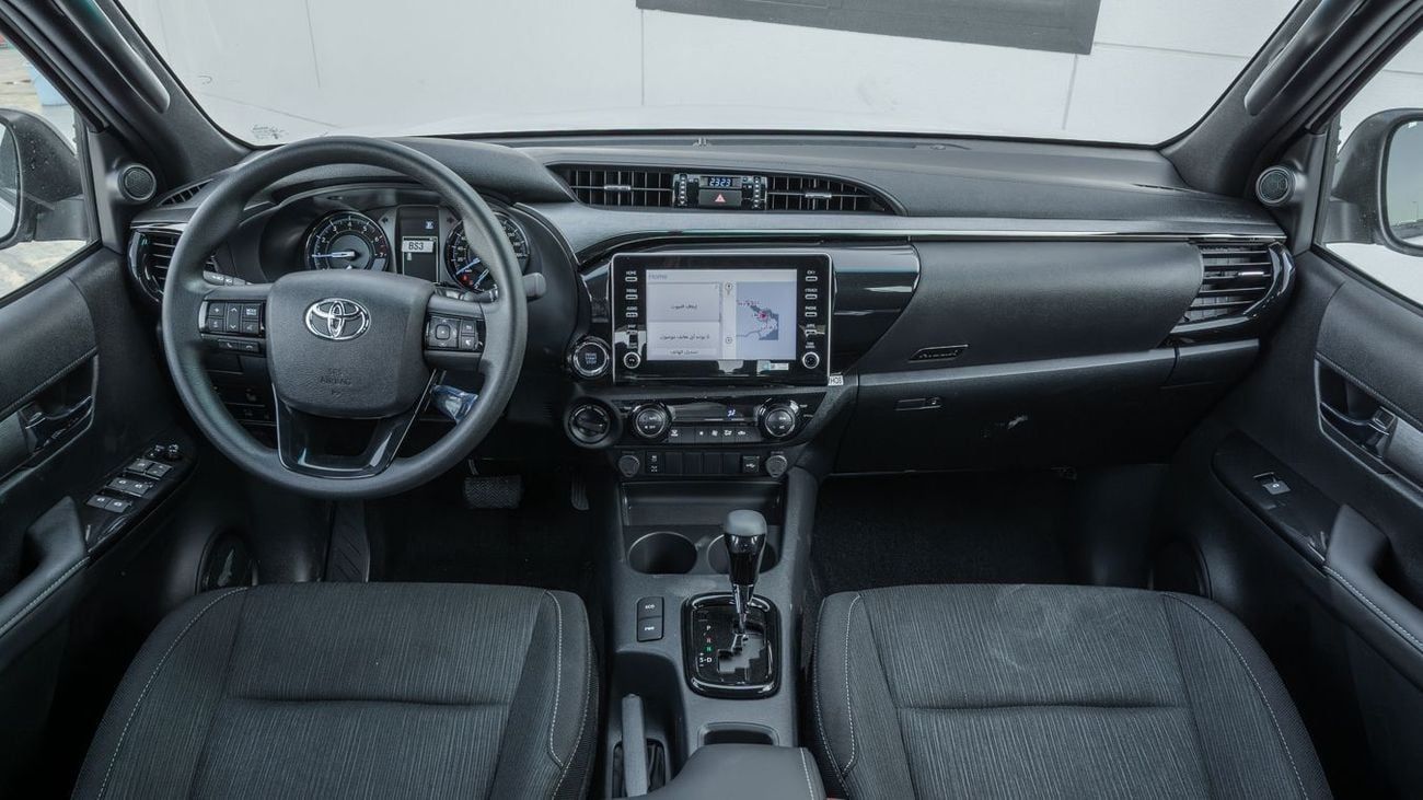 تويوتا هيلوكس TOYOTA HILUX ADVENTURE 4.0 AT 4X4 -2026YM