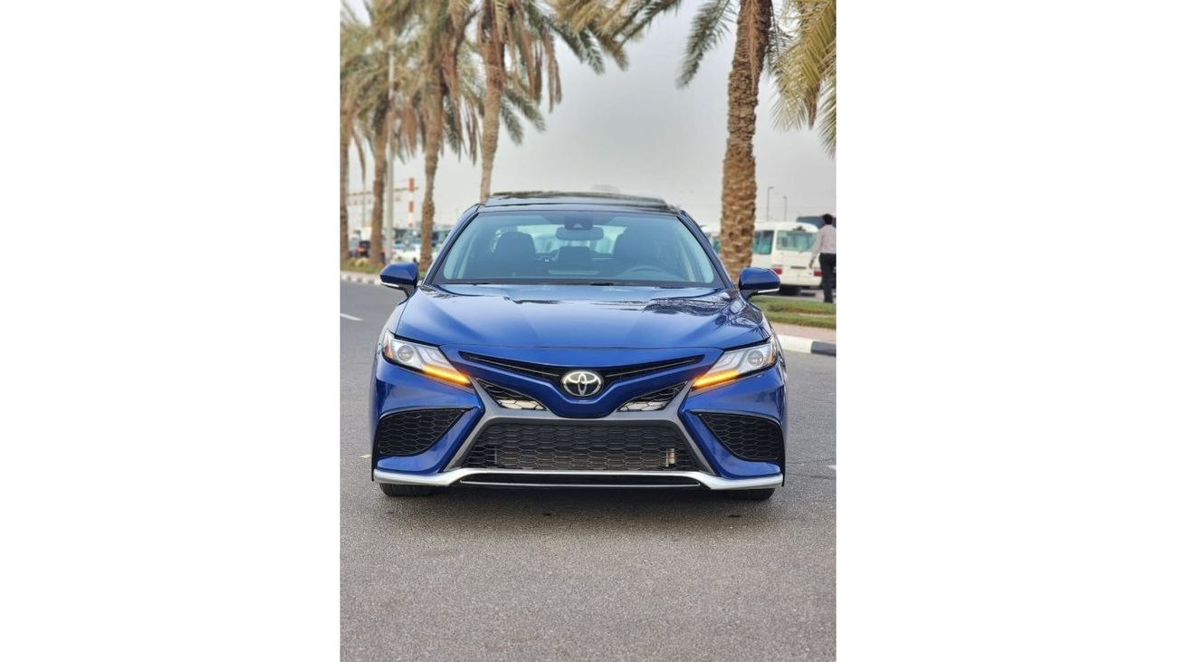 Toyota Camry Toyota Camry 2023 model full panoramic