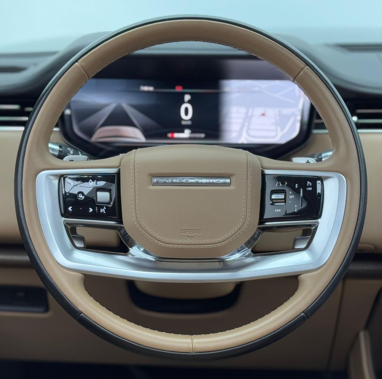 Land Rover Range Rover 2022 Range Rover Vogue HSE P530, Range Rover Warranty + Service Contract, Low Km, GCC