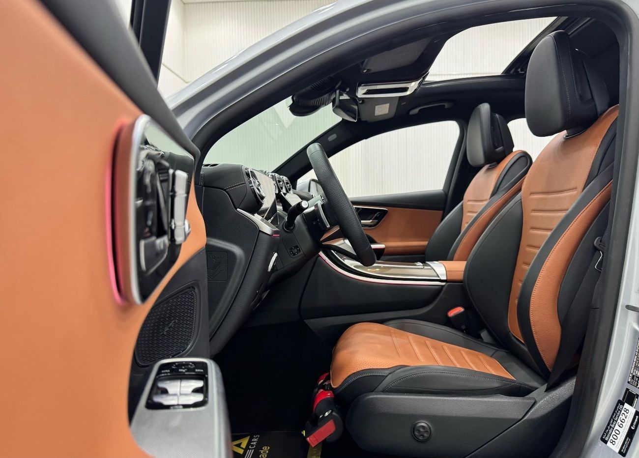 Mercedes-Benz GLC 200 4Matic 2024 Mercedes Benz GLC200 4MATIC Coupe, 2029 Mercedes Warranty + Service Pack, Very Low Kms,