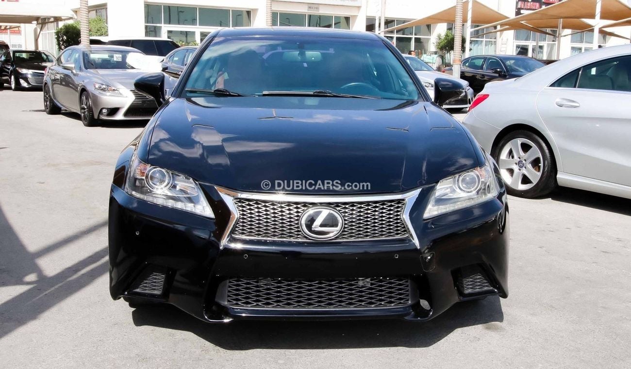 Lexus GS350