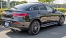 Mercedes-Benz GLC 300 AMG 4Matic GCC 0km , W/ 3 Years or 100 K KM warranty