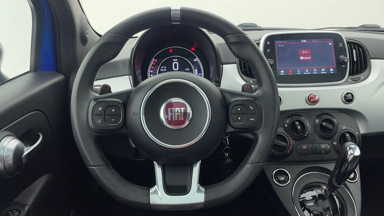 Fiat 500 POP 1.4 | Zero Down Payment | Home Test Drive