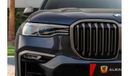 BMW X7 M50i | 8,186 P.M  | 0% Downpayment | Perfect Condition!