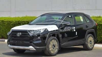 تويوتا راف ٤ EXR Toyota RAV4 2.5 Hybrid 4×4