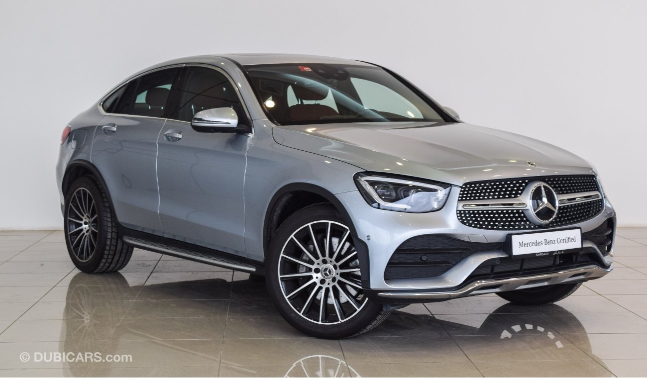 Mercedes-Benz GLC 200 COUPE VSB 30733