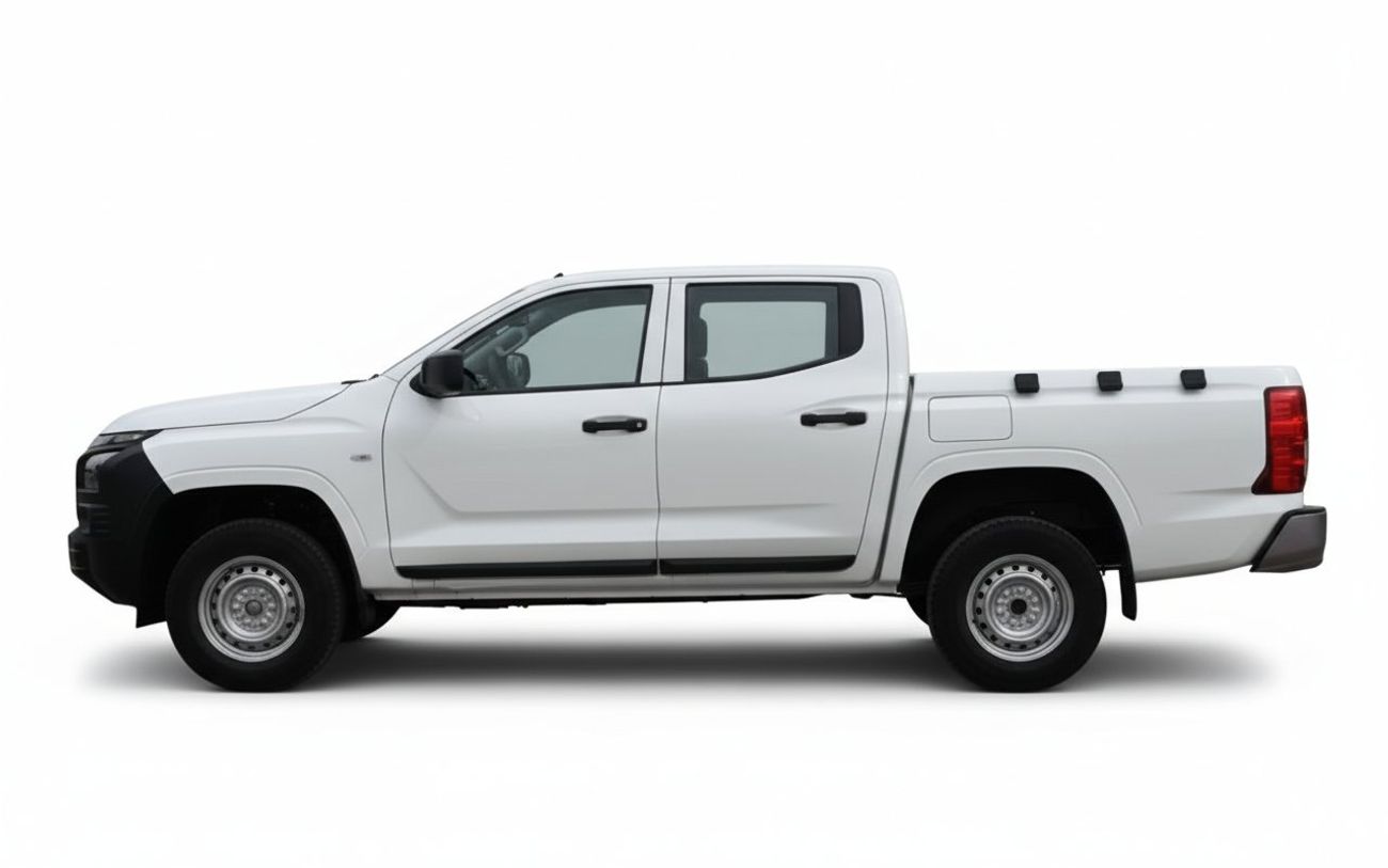 Mitsubishi L200 MITSUBISHI L200 2.4L DIESEL DCABIN 4X4 GL 5MT MID-LINE