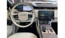 Land Rover Range Rover Autobiography P530 First Edition / At Export Price