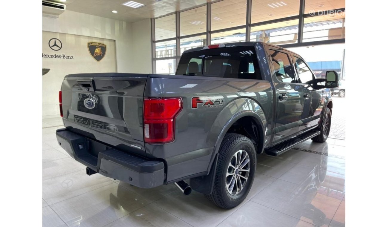 فورد F 150 FORD F150  LARIAT