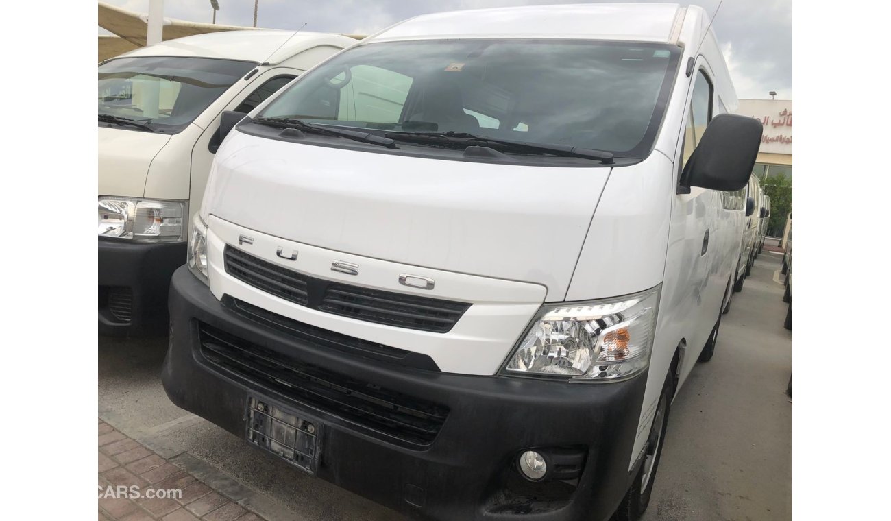 Mitsubishi Fuso Mitsubishi canter fuso 15 str,model:2016.Excellent condition