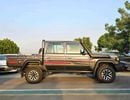 تويوتا لاند كروزر بيك آب LX-Z1 LC79 / 2.8L V4 DIESEL / A/T/ DIFF LOCKS/ 4WD / CODE#LX-Z1