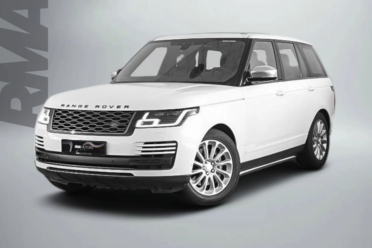 Land Rover Range Rover HSE 3.0L (380 HP)