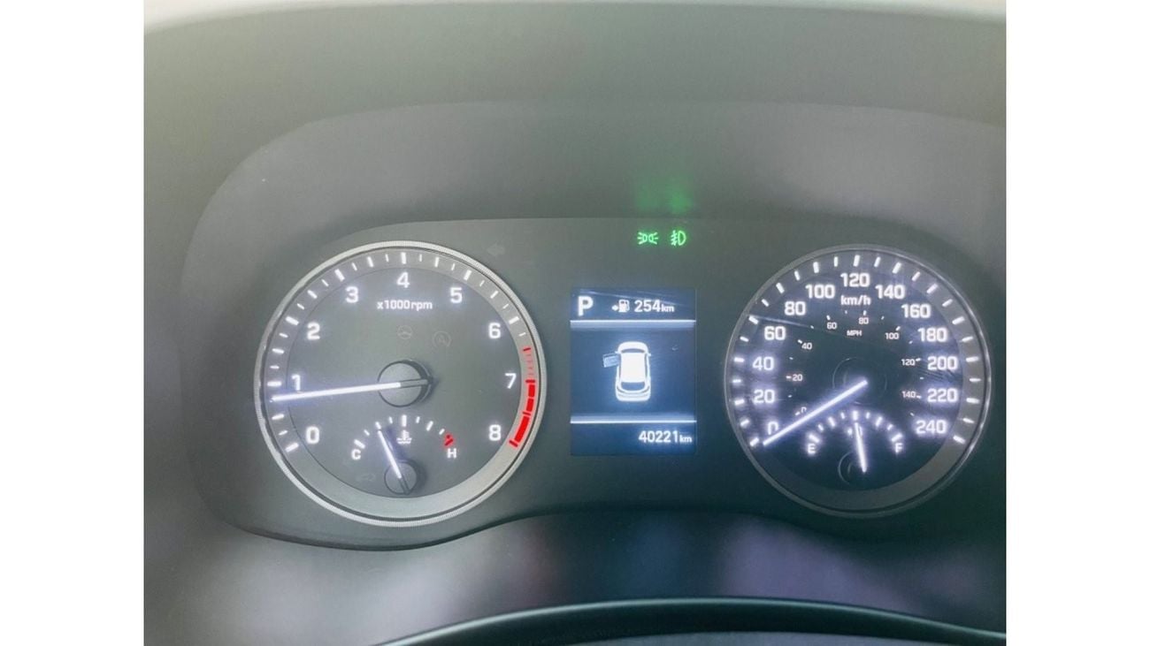 هيونداي توسون 2.0L