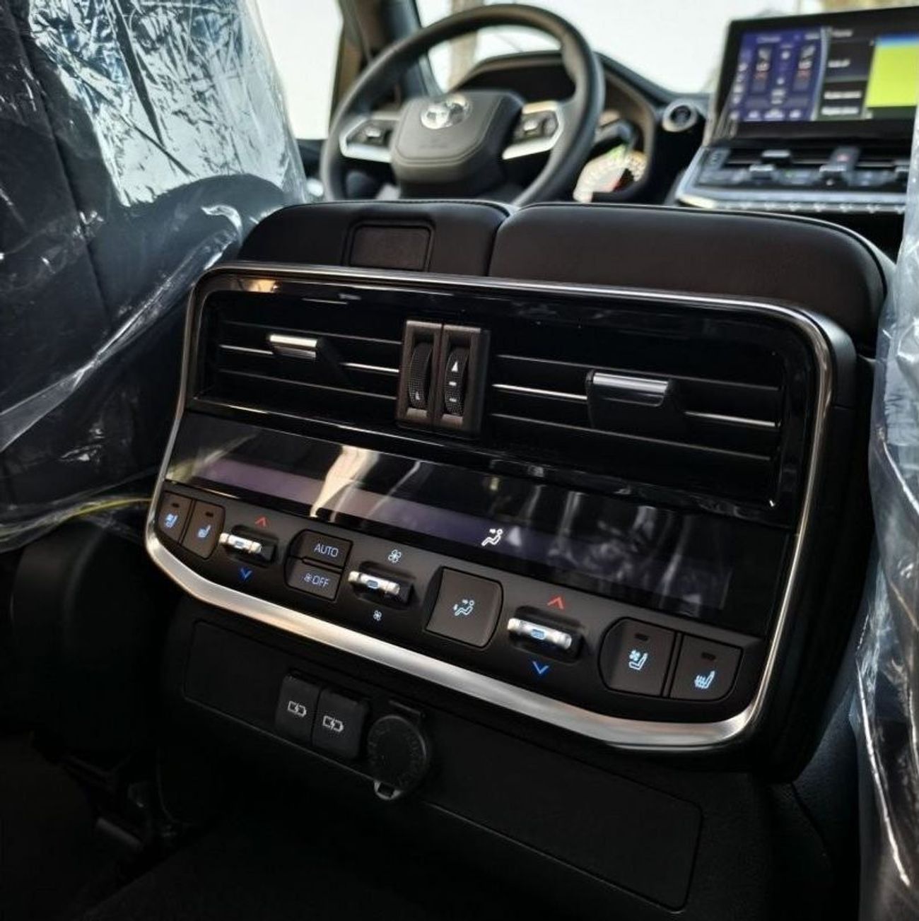 Toyota Land Cruiser 2024 LC300 3.5L VX+ V6 European Spec