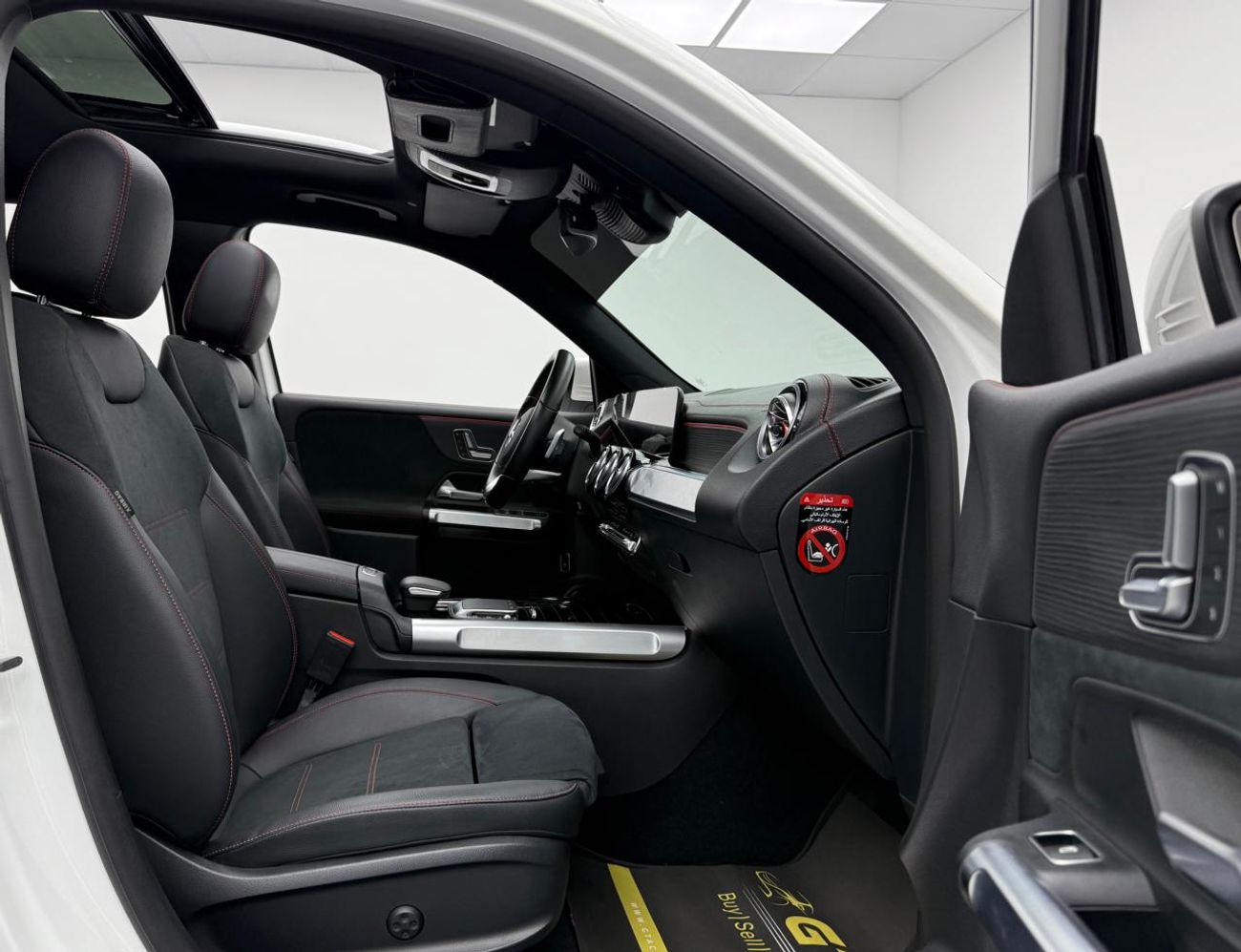 Mercedes-Benz EQB 350 2023 Mercedes EQB 350,Aency Warranty Till 2028, Full Service History, Excellent Condition, GCC