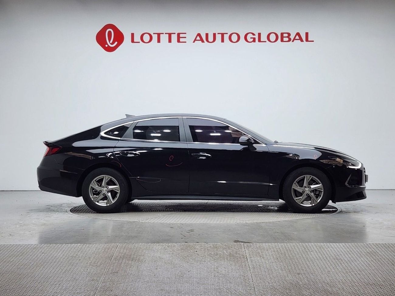 Hyundai Sonata 2020 HYUNDAI SONATA DN8 (G) 2.0 Premium