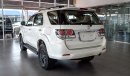 Toyota Fortuner GXR V6