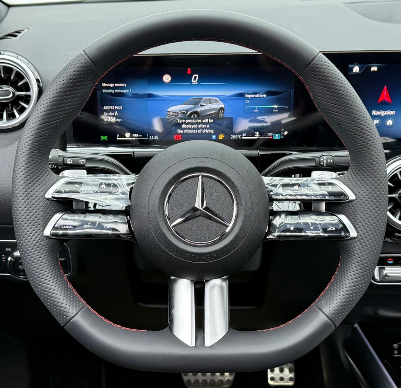 Mercedes-Benz GLA 200 *Brand New* 2026 Mercedes Benz GLA200 AMG, 5 Years MB Warranty, Delivery Kms, Fully Loaded, GCC