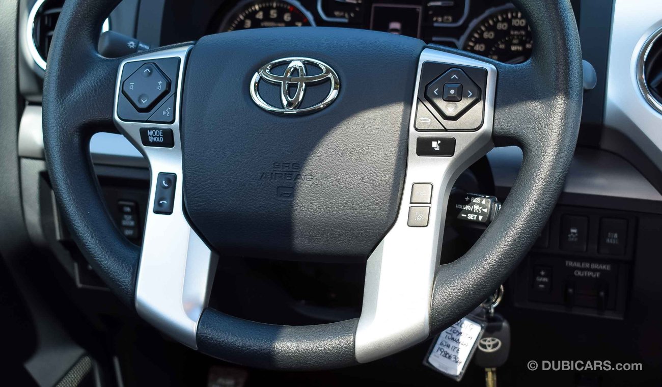 Toyota Tundra 5.7 L V8 TRD PRO