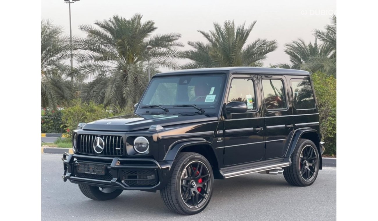 مرسيدس بنز G 63 AMG