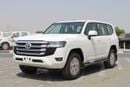 Toyota Land Cruiser GXR