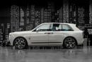 Rolls-Royce Cullinan ROLLS ROYCE | CULLINAN BLACK BADGE | GCC SPECS DEALER WARRANTY + SERVICE CONTRACT