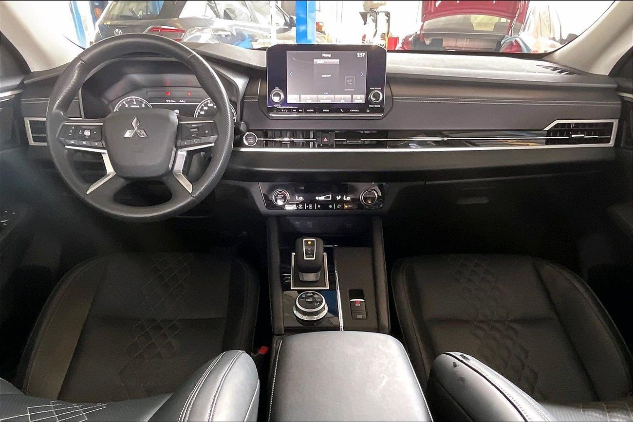 Mitsubishi Outlander Prime Edition | Guaranteed Warranty | 0 Down Payment