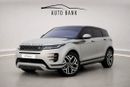 Land Rover Range Rover Evoque R-DYNAMIC HSE P200 | GCC Specs | Low Mileage