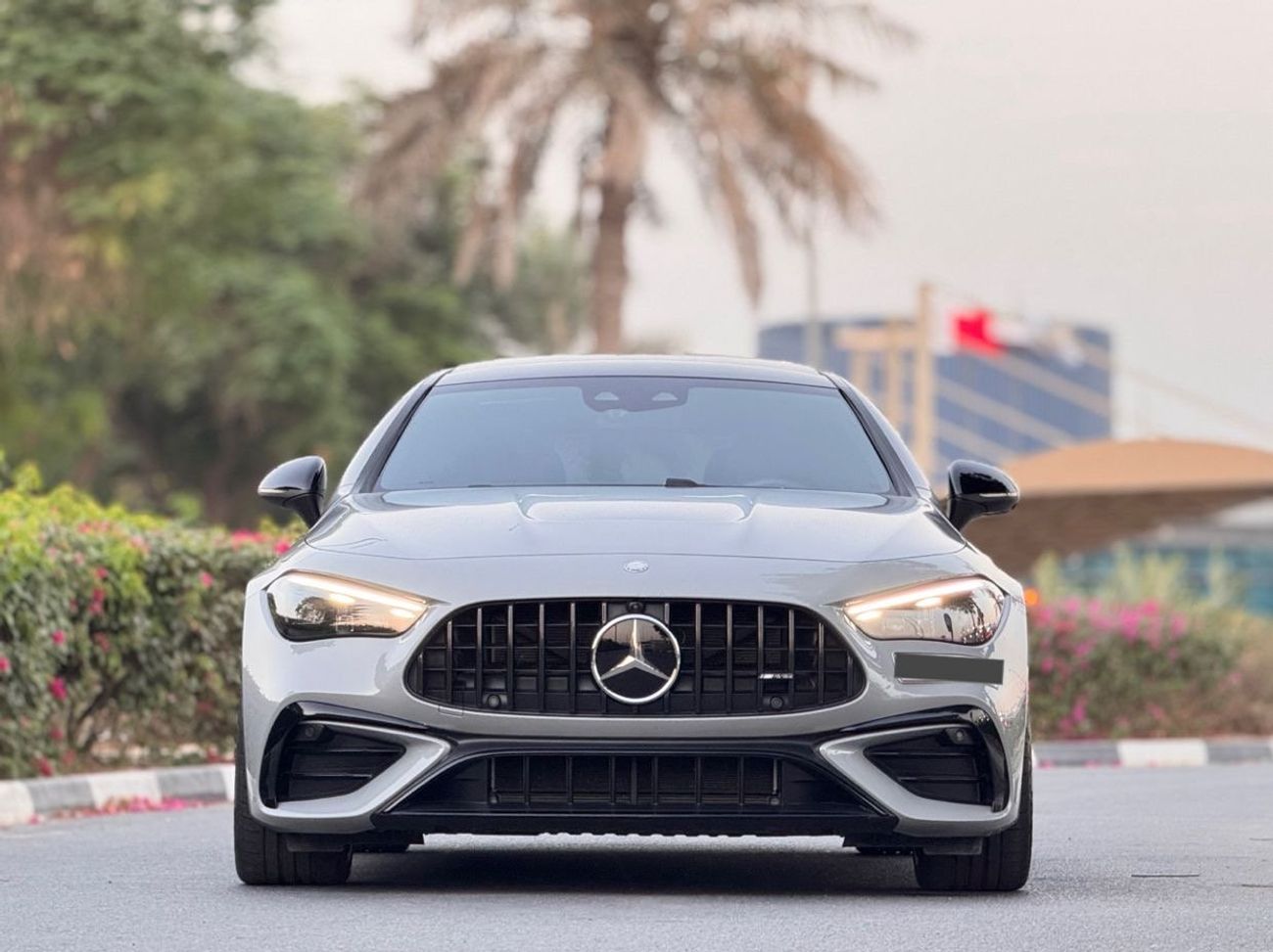 Mercedes-Benz CLE 53 AMG Coupe 4 Matic+