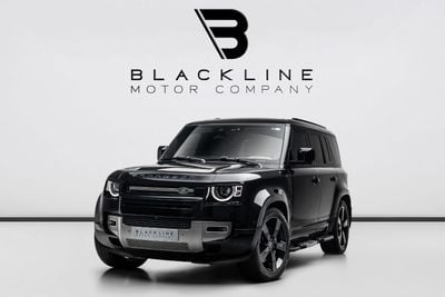 لاند روفر ديفندر P400 110 X-Dynamic HSE 3.0L (5 Seater)