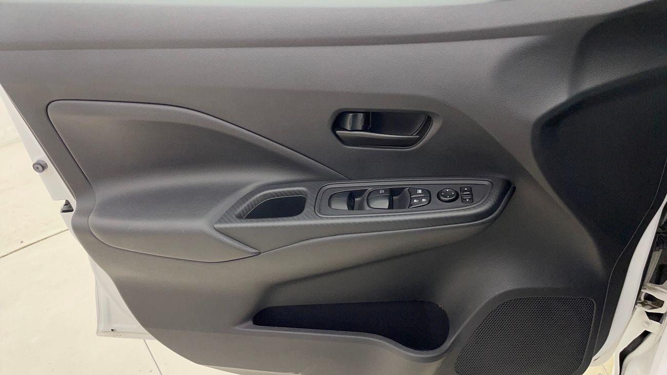 نيسان صني S 1.6 | بدون دفعة مقدمة | اختبار القيادة في المنزل