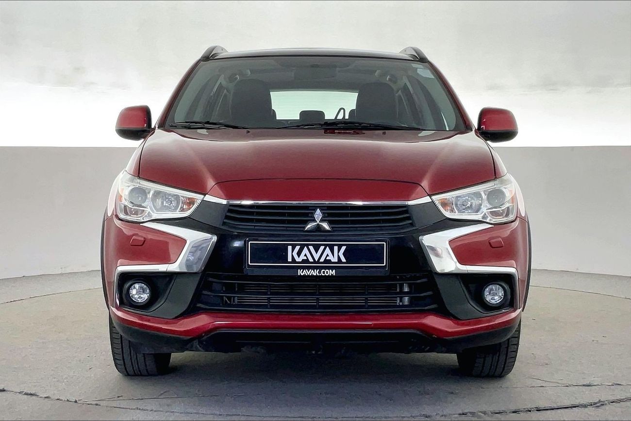 ميتسوبيشي ASX GLS Highline | National Day Celebration | شامل الضمان | 0 ﺪﻔﻋﺓ ﺃﻮﻟﻯ