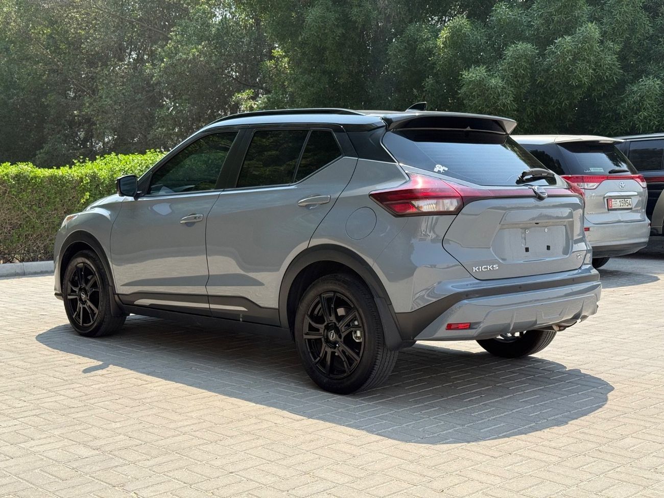 نيسان كيكس 1.6 SL