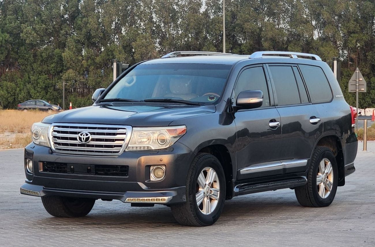 Toyota Land Cruiser GX.R V6