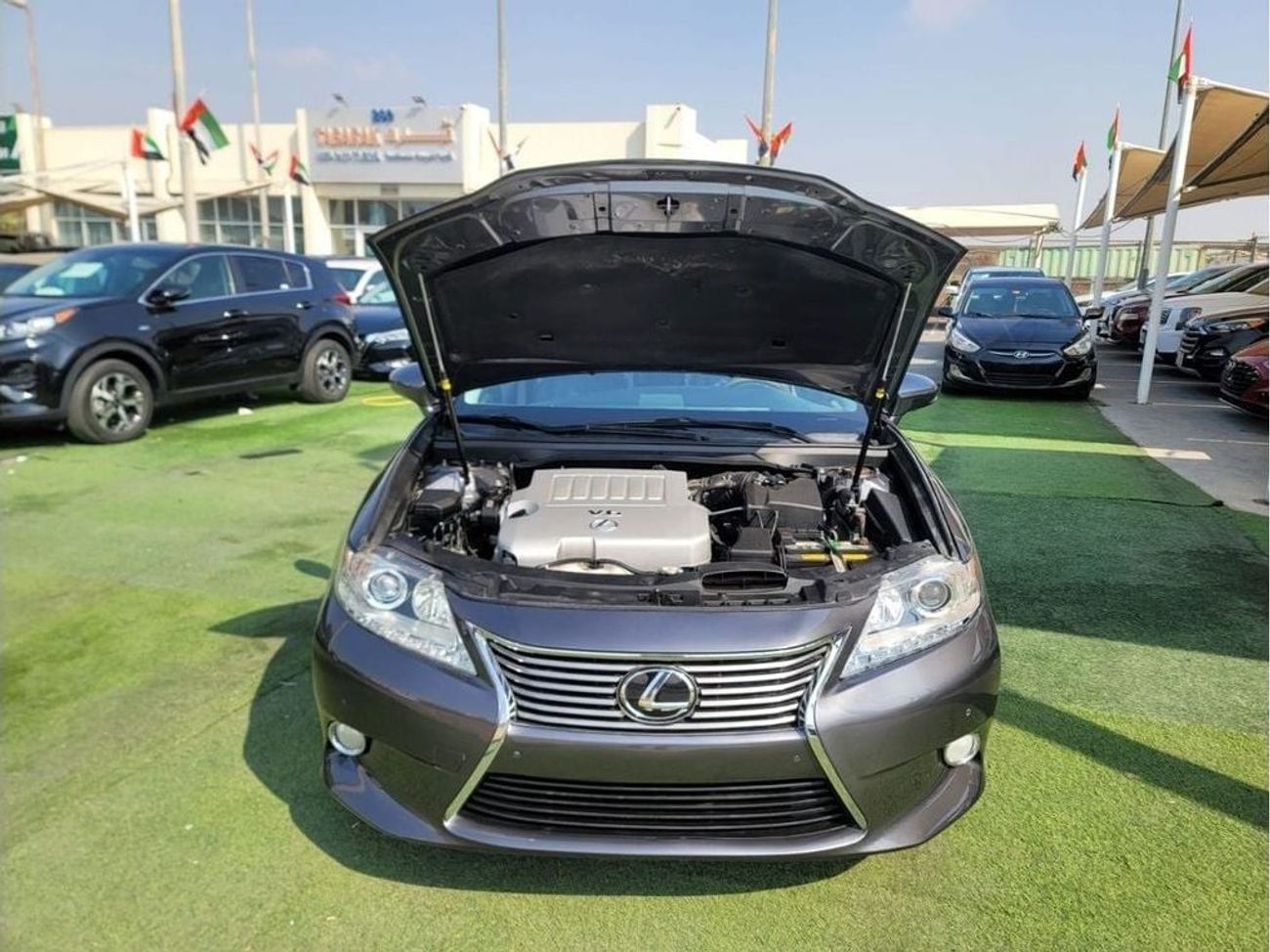 لكزس ES 350 Platinum+ 3.5L