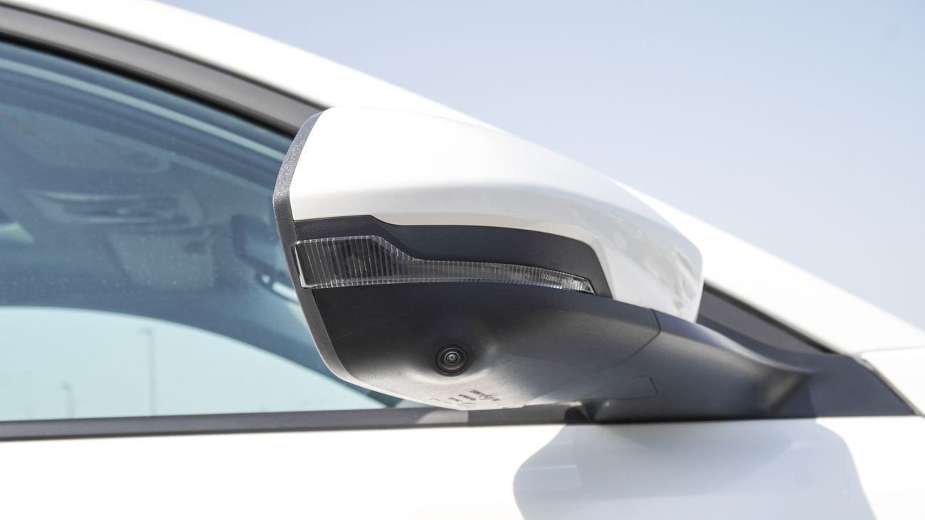 تشنجان ايدو Brand New Changan Eado 2025 Export & Local 1.5L FWD Petrol|White/Black|N-EUDO-1.5-P-25|