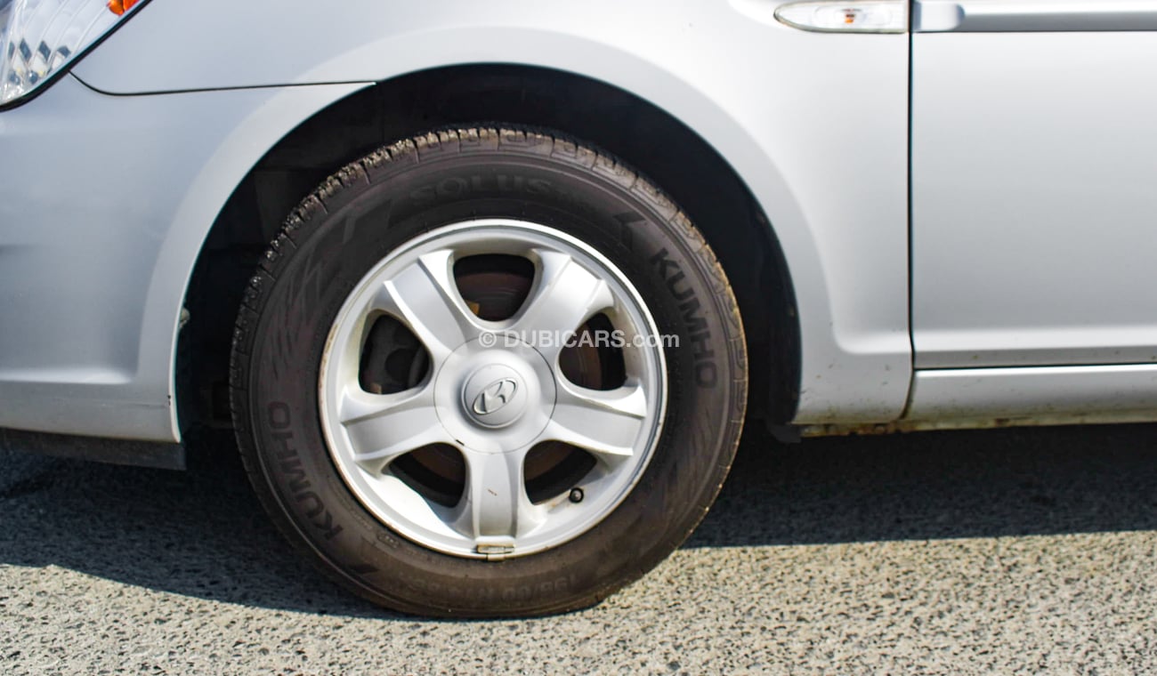 هيونداي فيرنا VGT