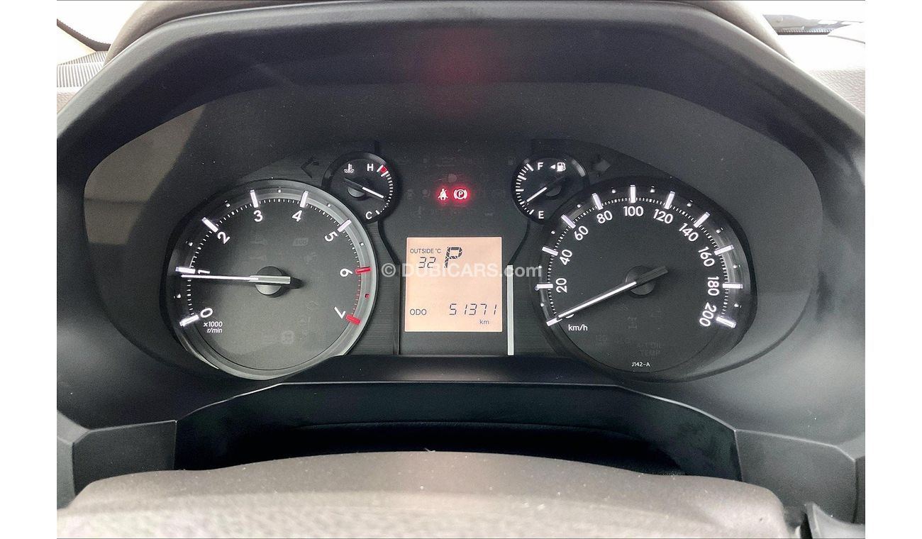Toyota Prado EXR| 1 year free warranty | Flood Free