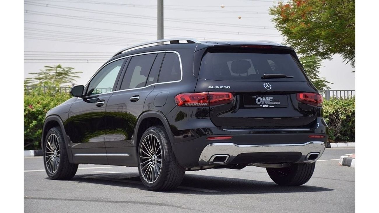 Mercedes-Benz GLB 250